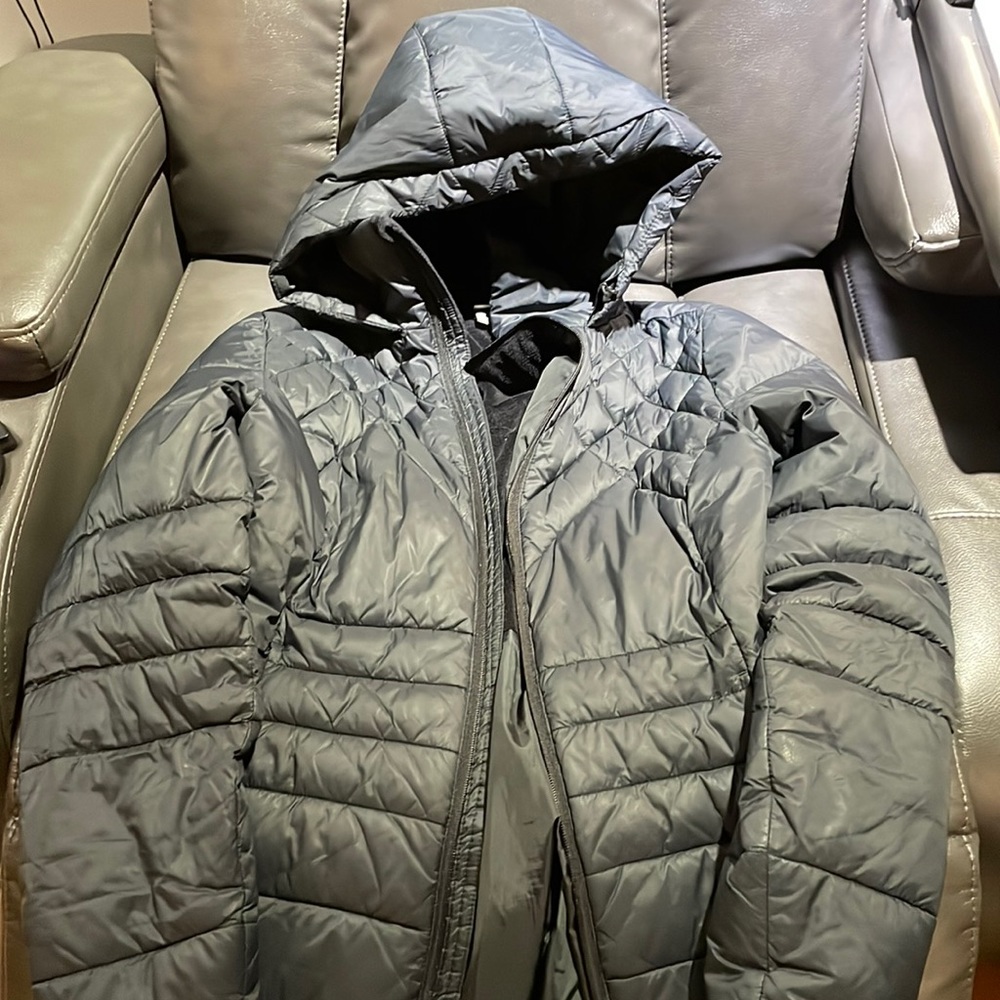 Champion winter jacket mid length size M